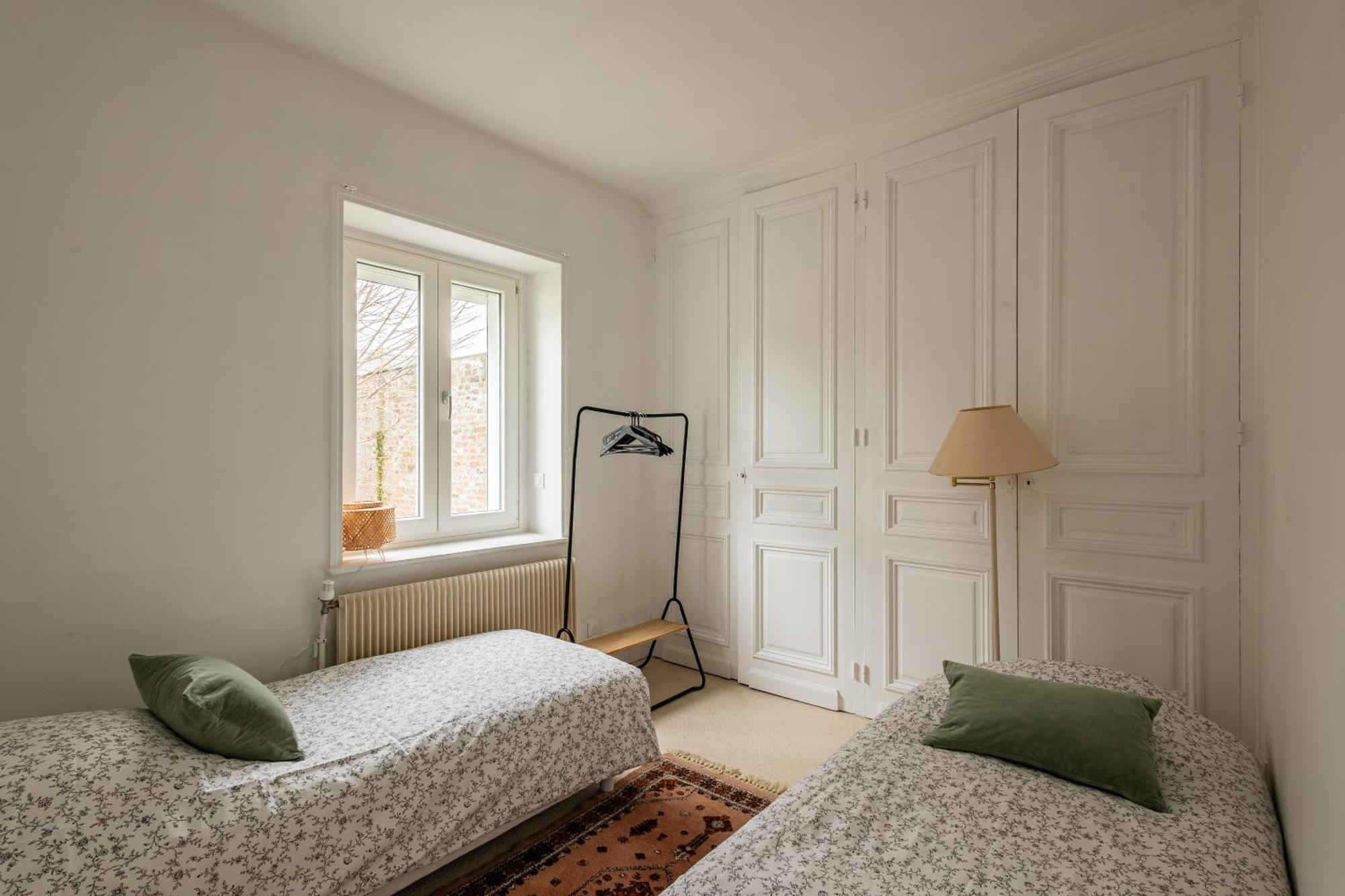 Hotel Particulier - Le 119 Valenciennes Buitenkant foto
