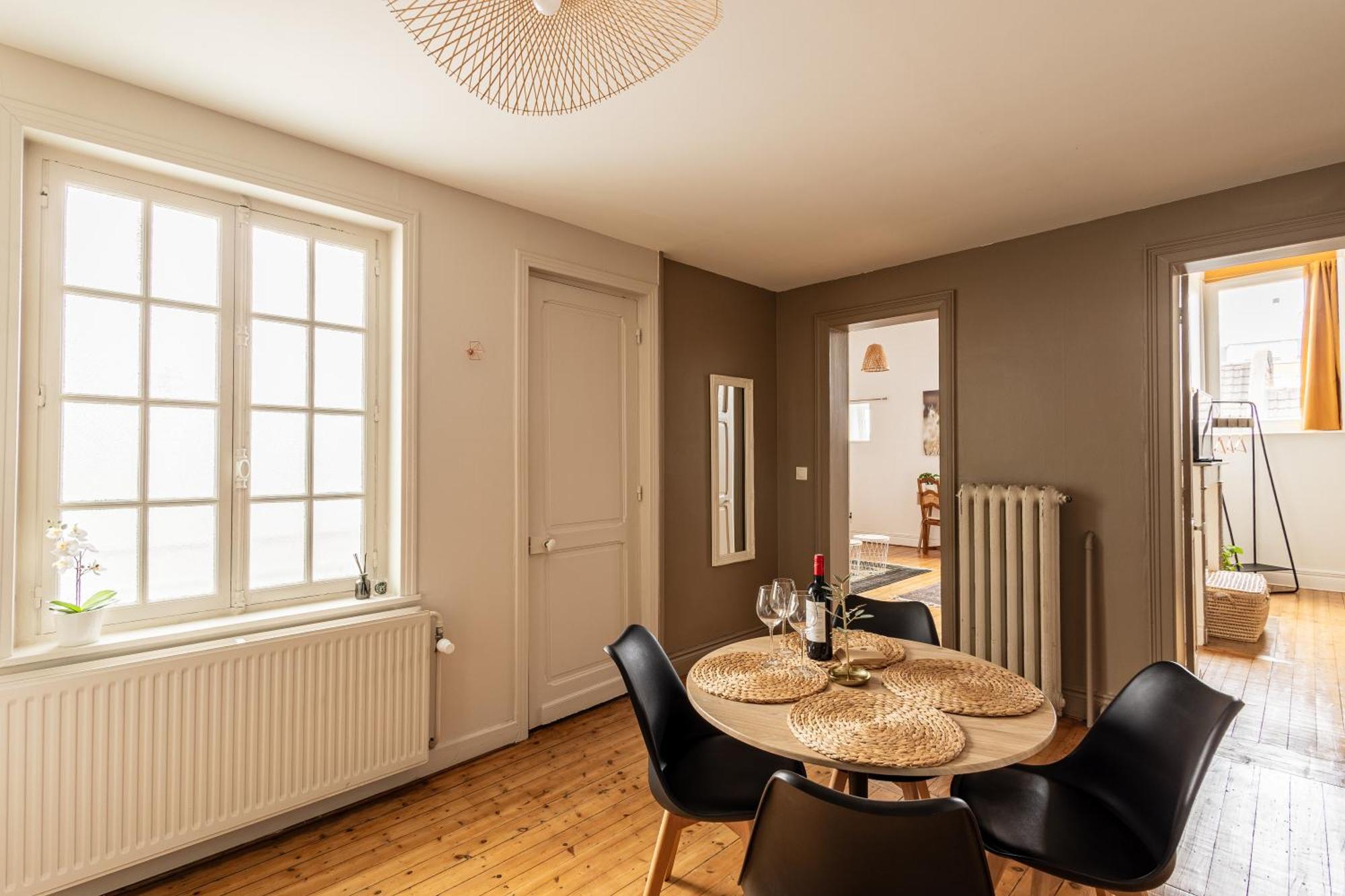 Hotel Particulier - Le 119 Valenciennes Buitenkant foto