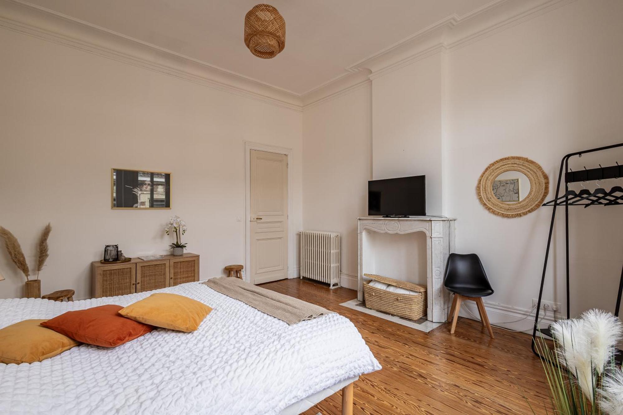 Hotel Particulier - Le 119 Valenciennes Buitenkant foto